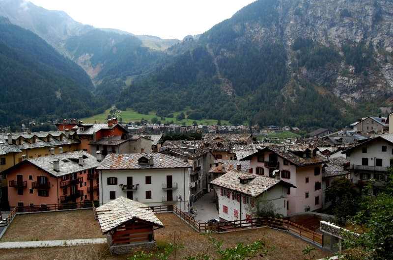 Avise - piccolo gioiello della Valle d''Aosta